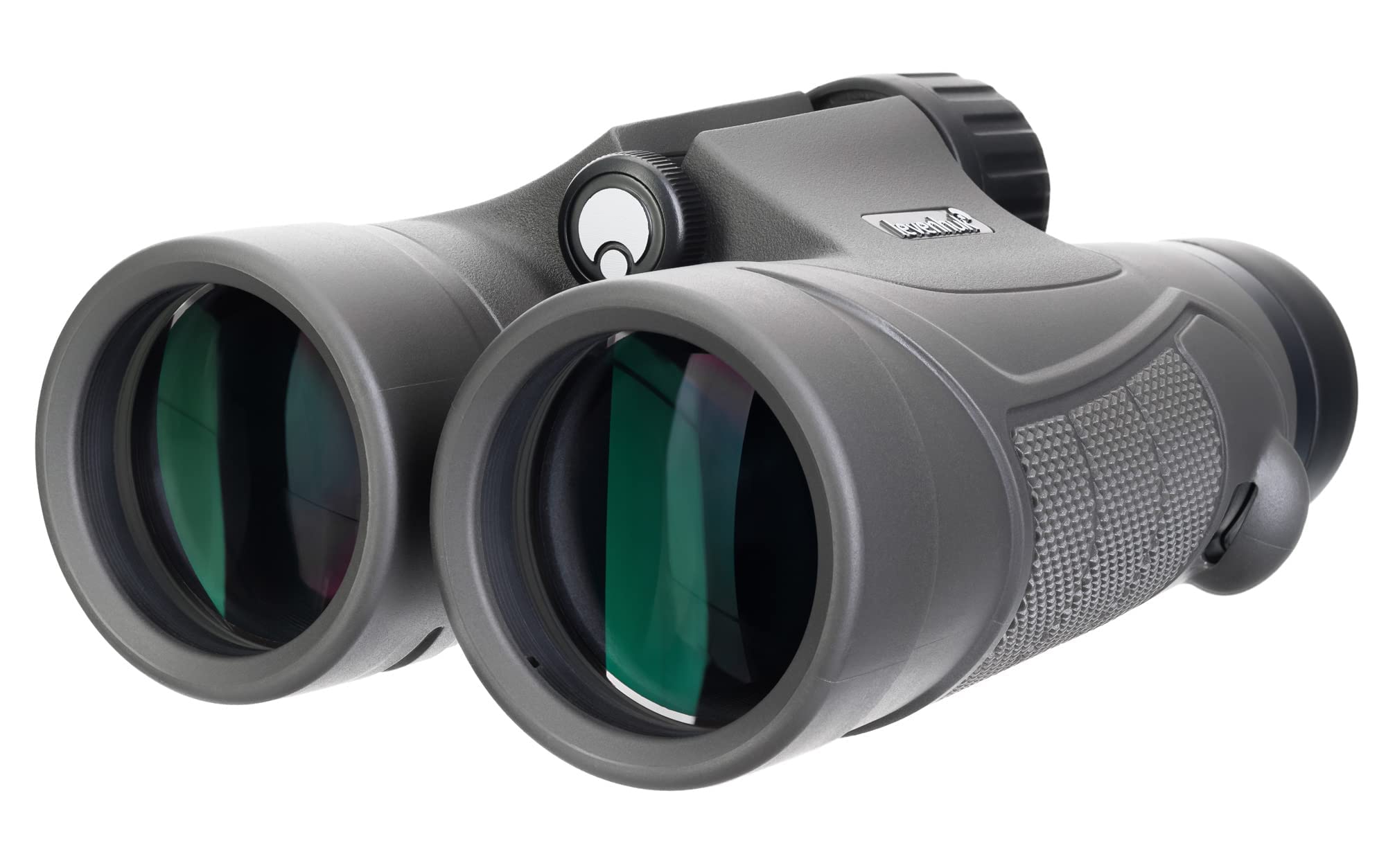 Levenhuk Nitro 8x42 Binocolo da Campo, Compatto, Leggero, Impermeabile