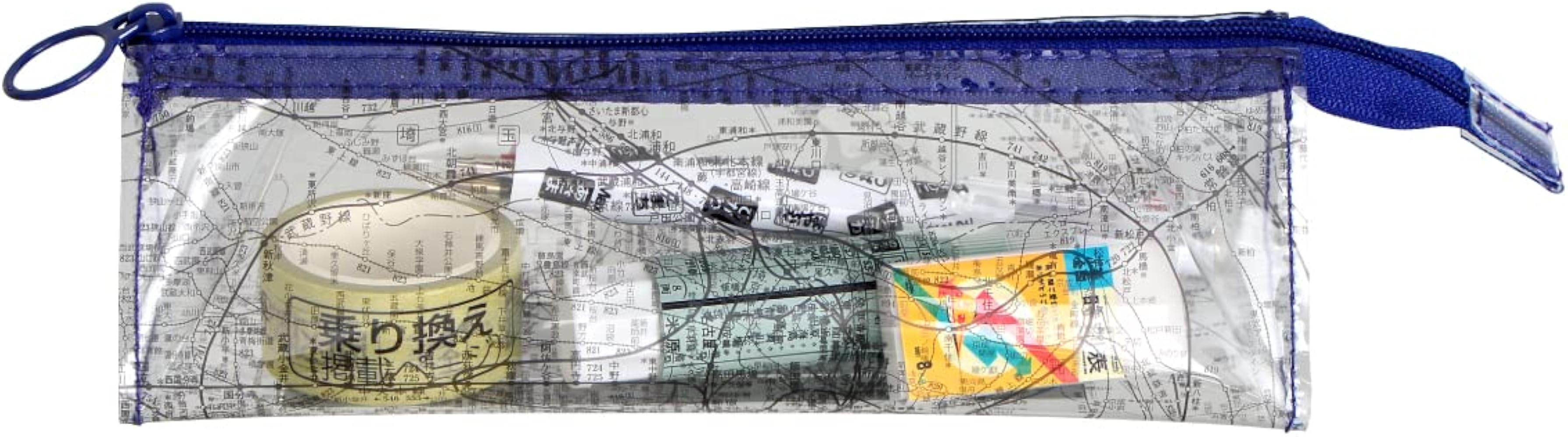 Amazon.co.jp: 交通新聞社 大人の時刻表文具セット 時刻表文具セット