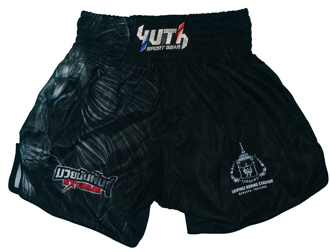 Fairtex ムエイタイ キックボクシング パンツ L BS1902 Fairtex ムエイタイ キックボクシング パンツ L BS1902