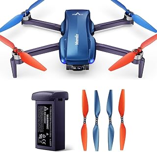 V11MINI 4K Drones with Camera for Adults 4K and Original Replacement Spare Drone Propellers 4PCS