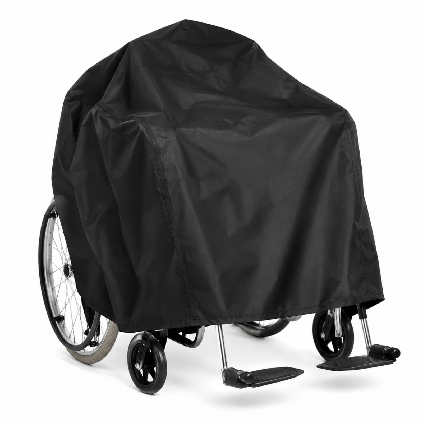 Copertura Sedia a Rotelle per Invacare Rea Azalea 2010-2026+ | Tessuto Oxford 600D resistente | Trasporto e Stoccaggio | Cinghie regolabili a fibbia | Protezione impermeabile | antivento