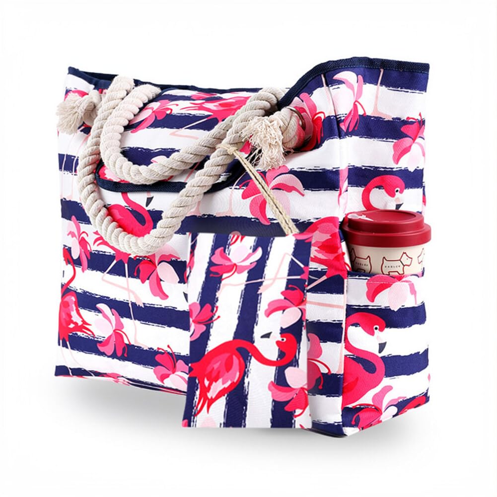 Tote Bag - Bolso de playa grande