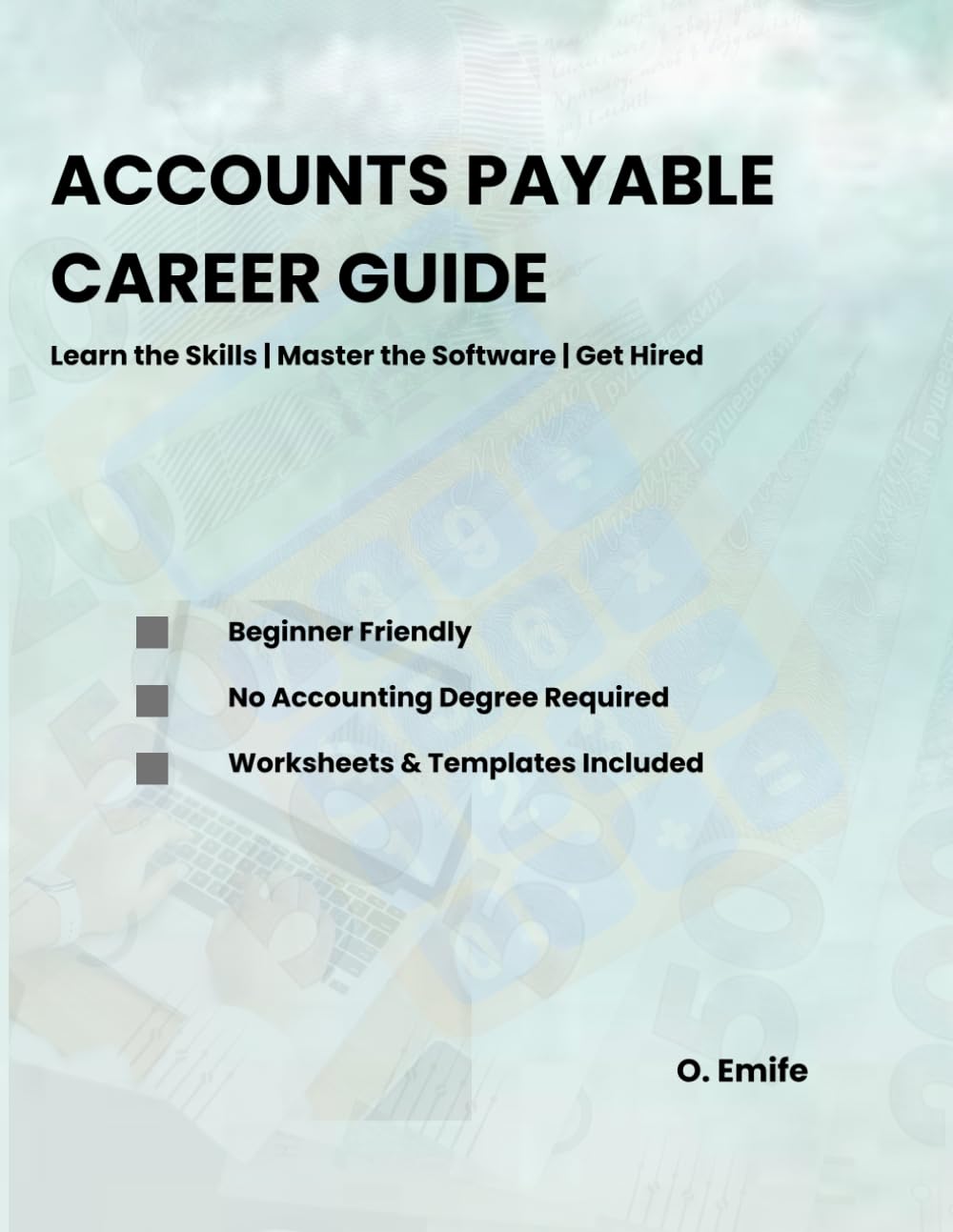 How to Become an Accounts Payable Professional