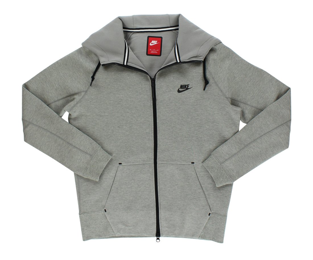 Nike Men's Tech Fleece Aw77 1.0 Full-Zip Hoodie