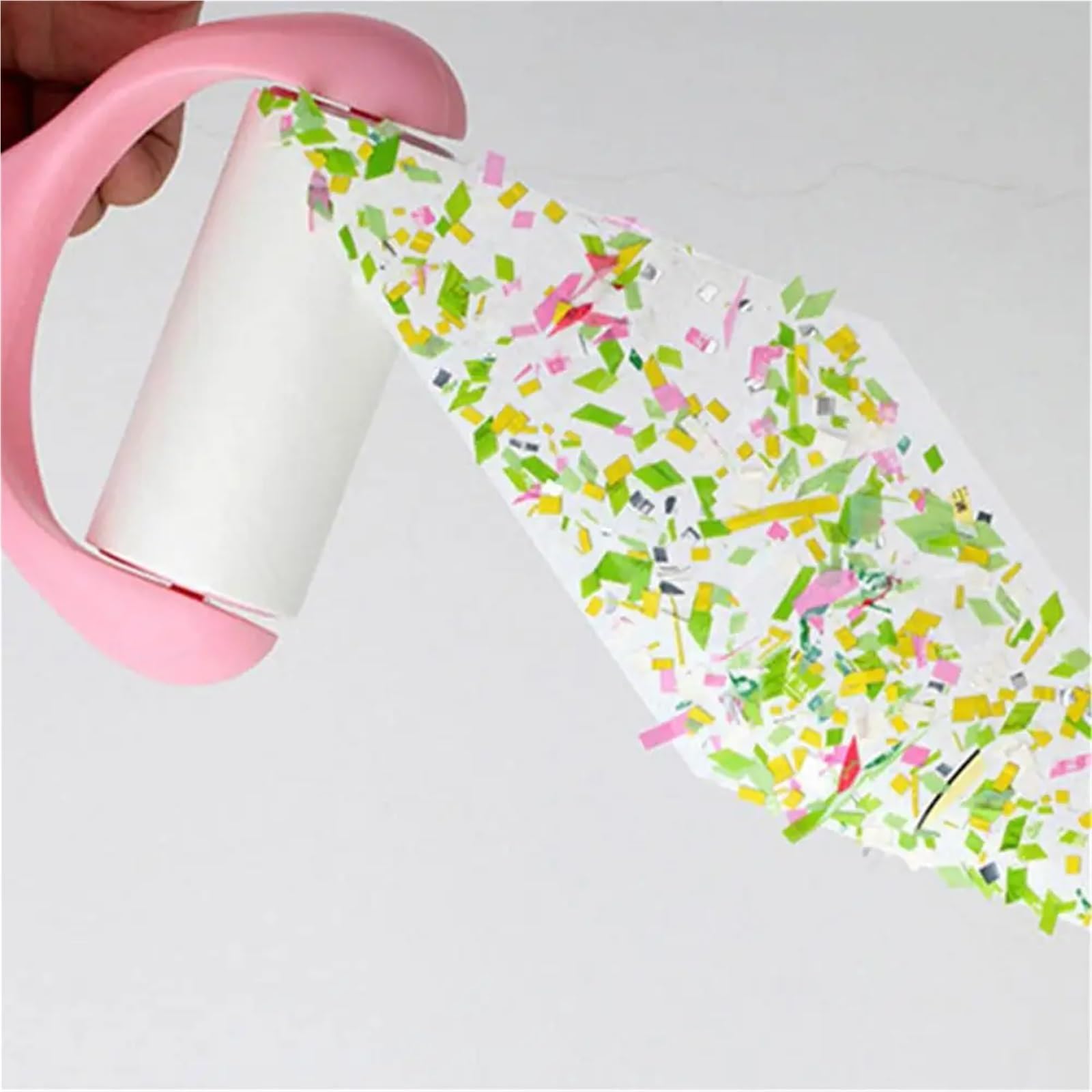 Carta Sostitutiva for rulli rimuovi Pelucchi, 14 Pezzi, strappabili, for la casa, Abbigliamento, Lana appiccicosa(24cm)