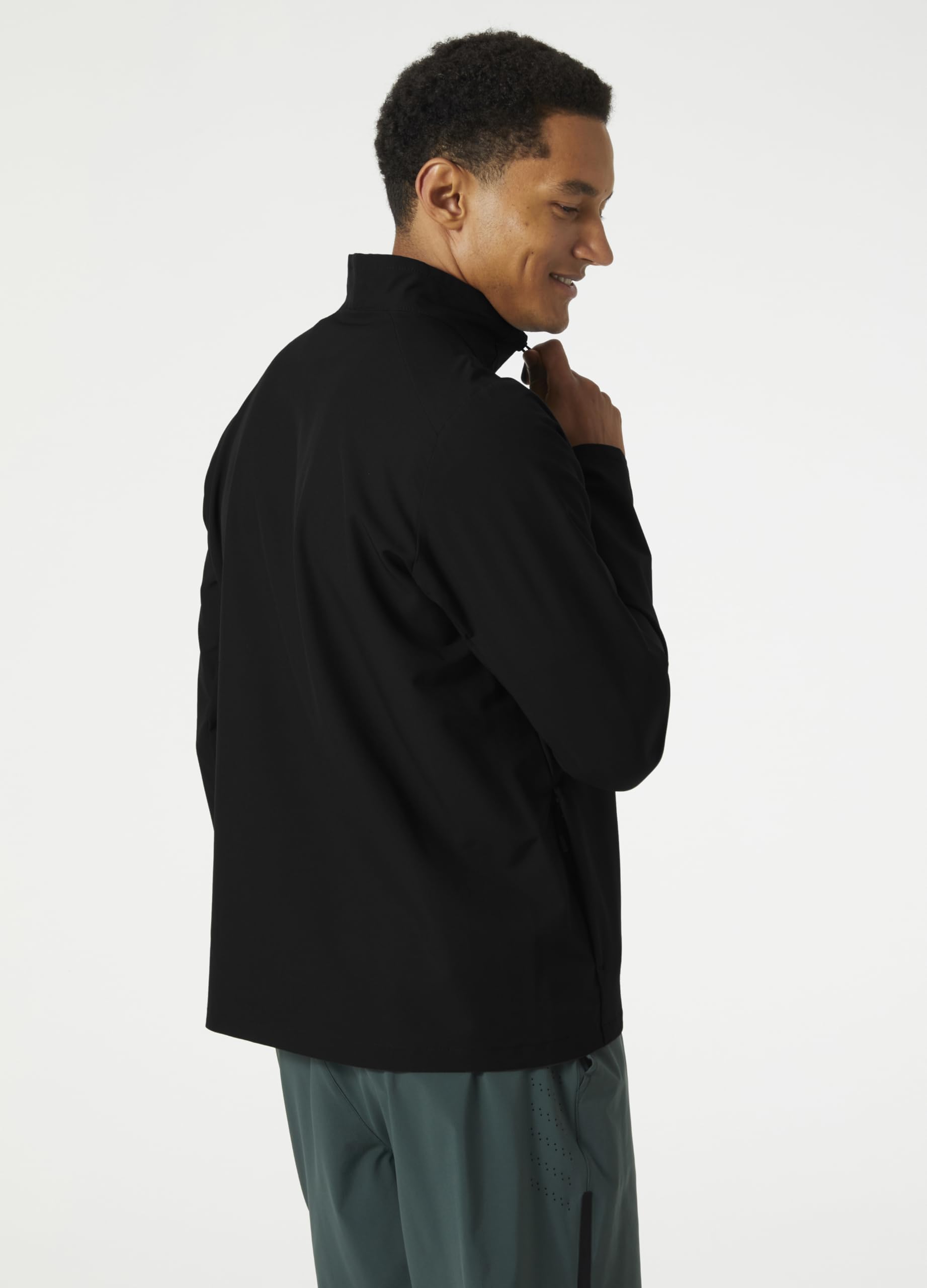 Helly Hansen Męska kurtka softshell Sirdal, M, czarna