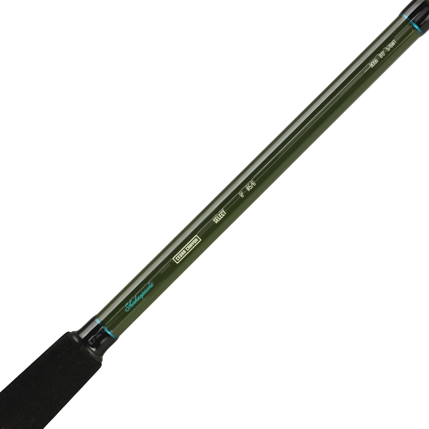 Shakespeare Cedar Canyon Select Fly Rod