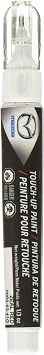 Genuine Mazda 0000-92-41G Touch-Up Paint, Zeal Red