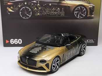Amazon | MINI GTベントレー マリナー バカラル 2023 クリスマス