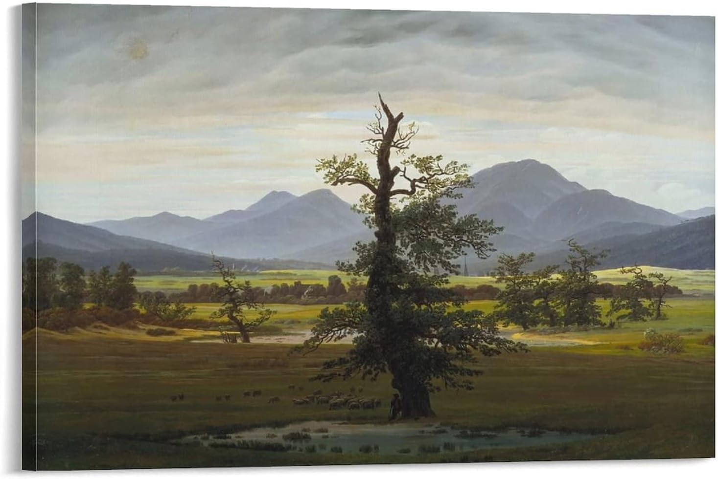 真作】現代日本画家 松村朱夏「四季花」絹本 掛け軸 日本画 草花 M885