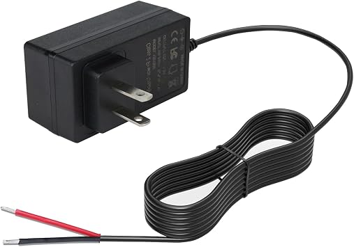 19 Volt Adapter Power Charger Replacement for Mighty Mule RP1010 | Compatible with Automatic Gate Openers MKS-1902000H, MM271W, MM371W, MM571W, MM572W Transformer, Wall Adapter Charger