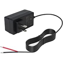 19 Volt Adapter Power Charger Replacement for Mighty Mule RP1010 | Compatible with Automatic Gate Openers MKS-1902000H, MM271W, MM371W, MM571W, MM572W Transformer, Wall Adapter Charger