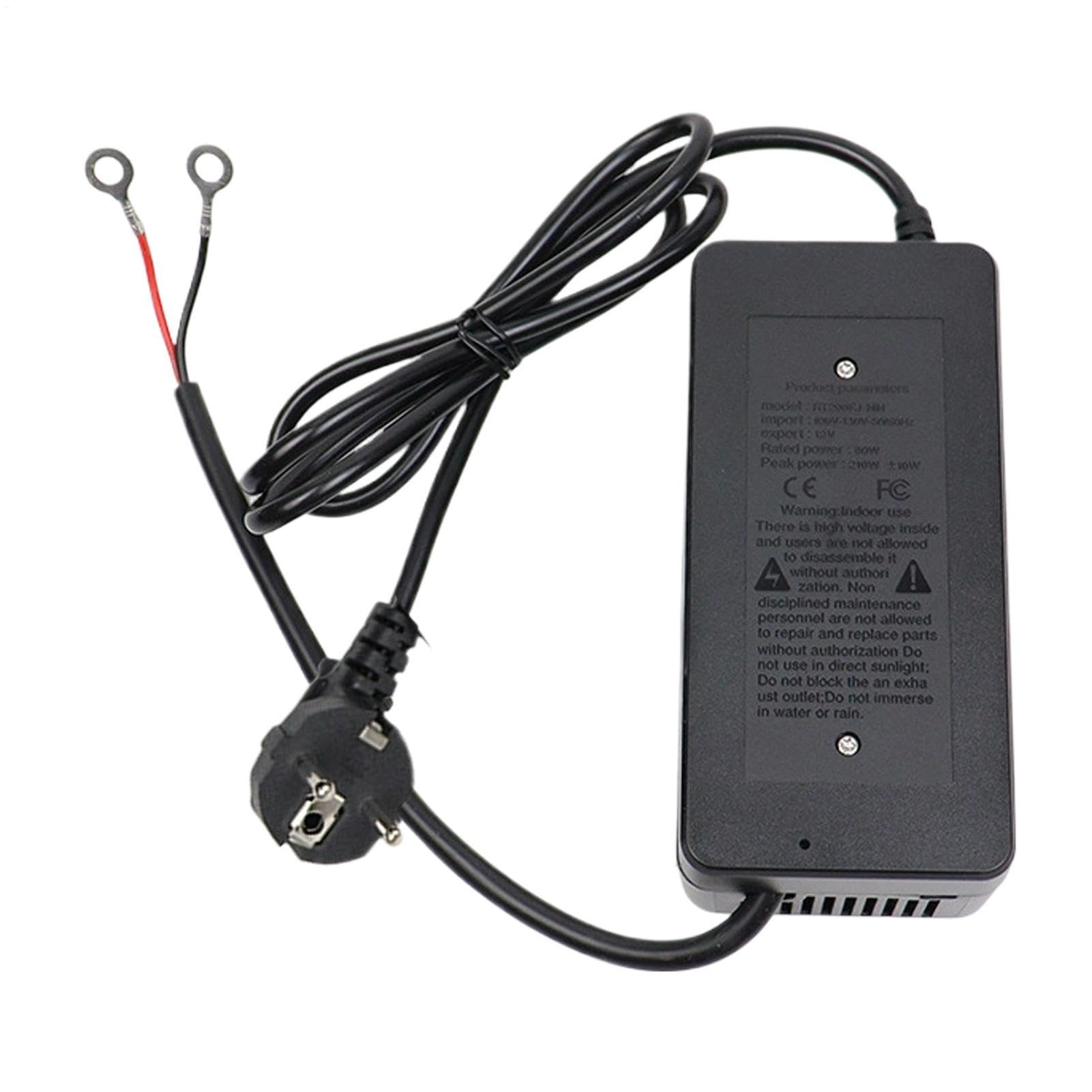 Transformador de voltaje de 12V y adaptador de CA a CC para conectar accesorios de coche en casa 8