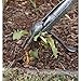 Yard Butler Stand Up Rocket Weeder - Gardening Hand Tool for Lawn Care - Ergonomic Standing Weed Puller - Garden & Landscape Weeder Tool for Yard Work - Durable Gardening Accessory