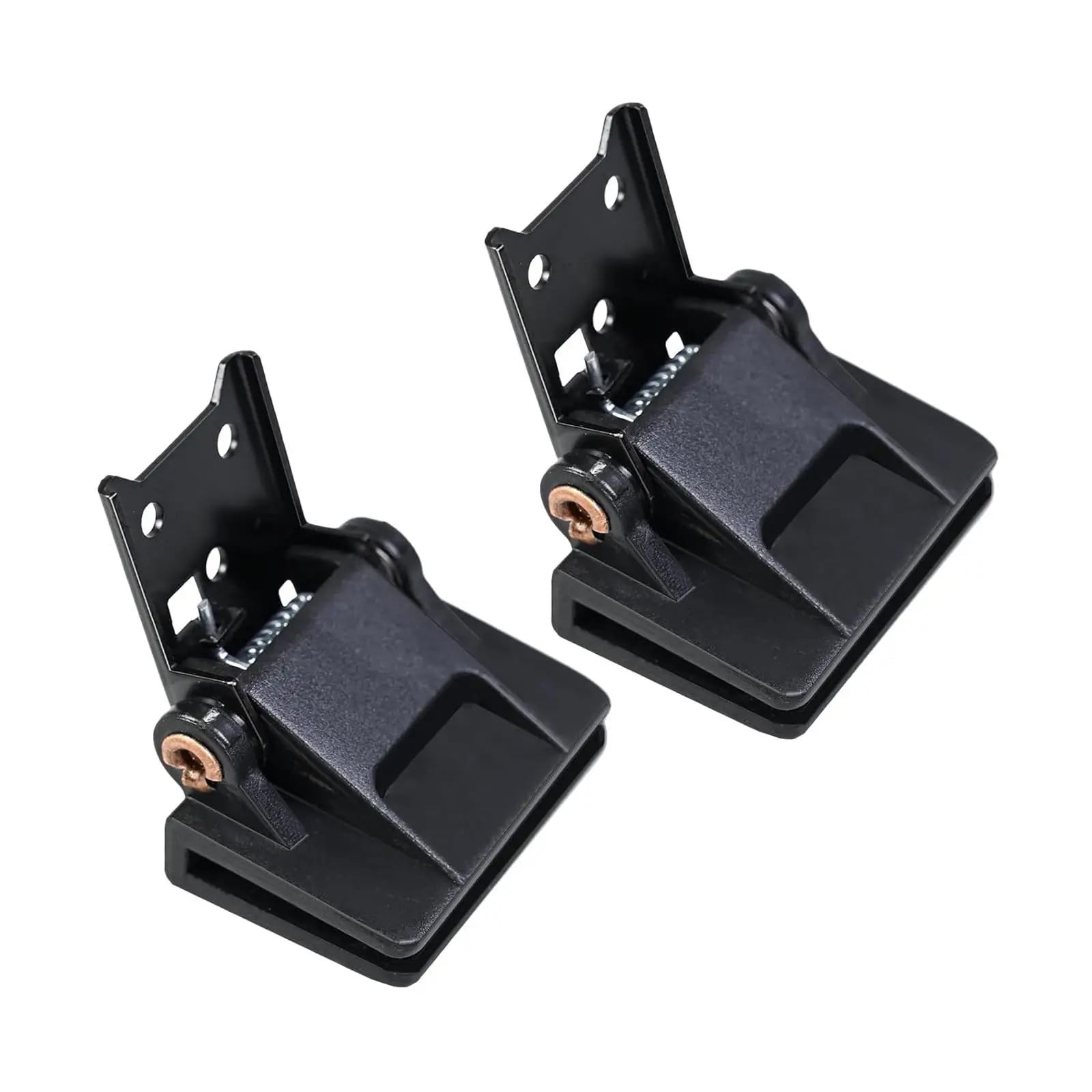 Cover Hinges for Turntables Robust Metal Construction Seamlessly Operate Protects Collection Record Player Cover Joint