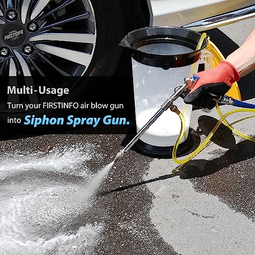 Image of FIRSTINFO A1856N Washing Adapter Nozzle Cleaning Spray Tool