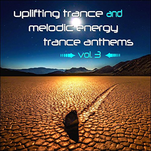 cover of the trance compilation