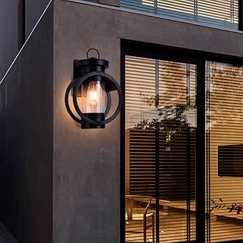 ポーチライト 光感センサーライト 玄関ライト　ウォールライト Amazon | LED 玄関ライト ポーチライト 光感センサーライト明暗