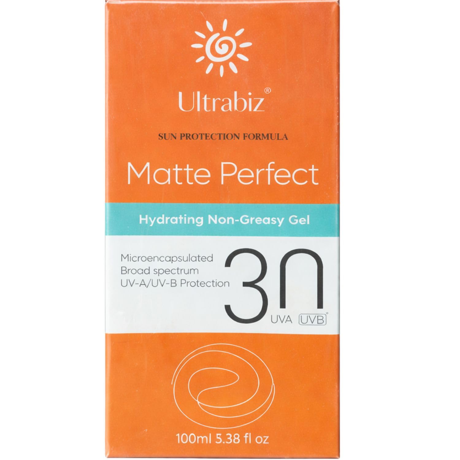 Sunscreen Gel SPF 50 PA+++ with Cooling Effect and Quick Dry Formula (Pack Of 1)-picture-32
