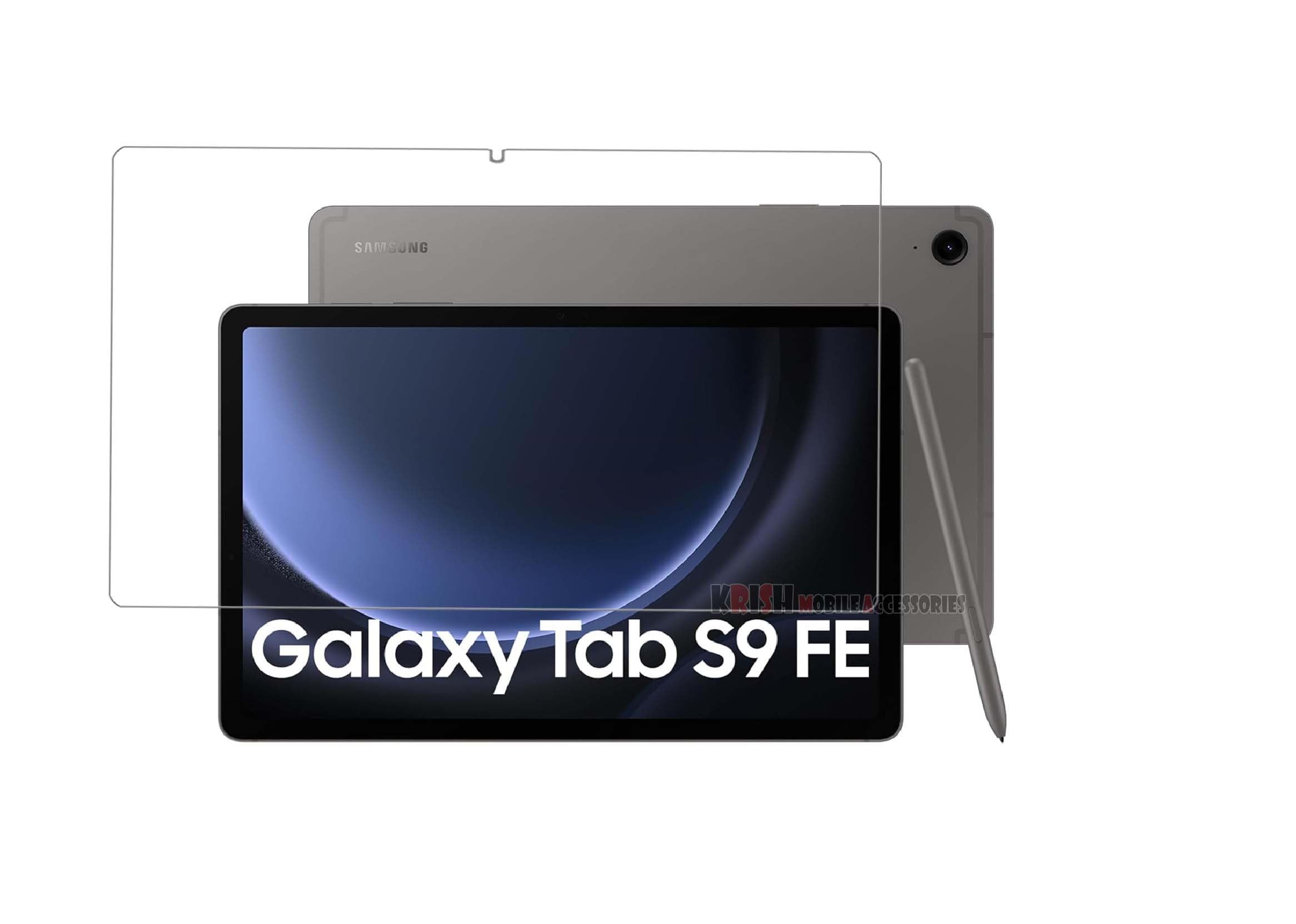 A-allin1 Tablet Screen Protector For Samsung Galaxy Tab S9 FE 10.9 inch (B0DFQLY7LB) Amazon Price History, Amazon Price Tracker