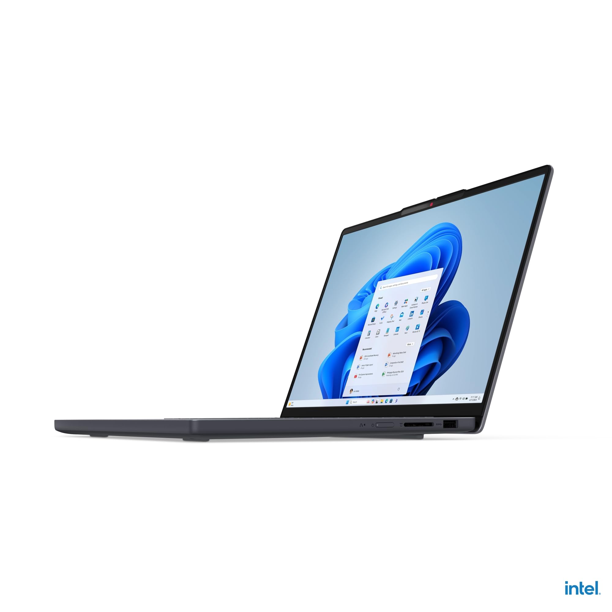 Lenovo IdeaPad Slim 3 14IRH10 Ordinateur Portable 14" WUXGA Intel Core i7-13620H RAM 16Go SSD 512Go Intel UHD Graphics Windows 11 Home Clavier AZERTY Français Gris