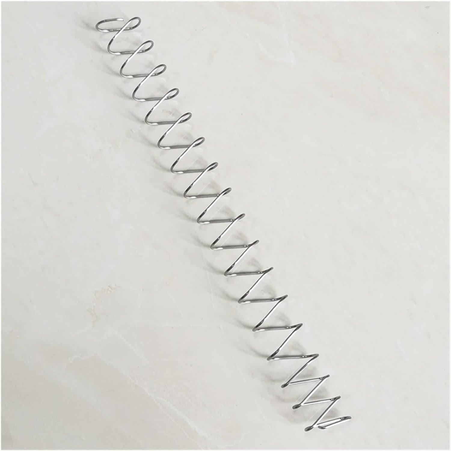 Square Shaped Wire Compression Spring Wire Diameter 1.3mm Rectangular Compression Coil Spring Square Spring(1pcs)