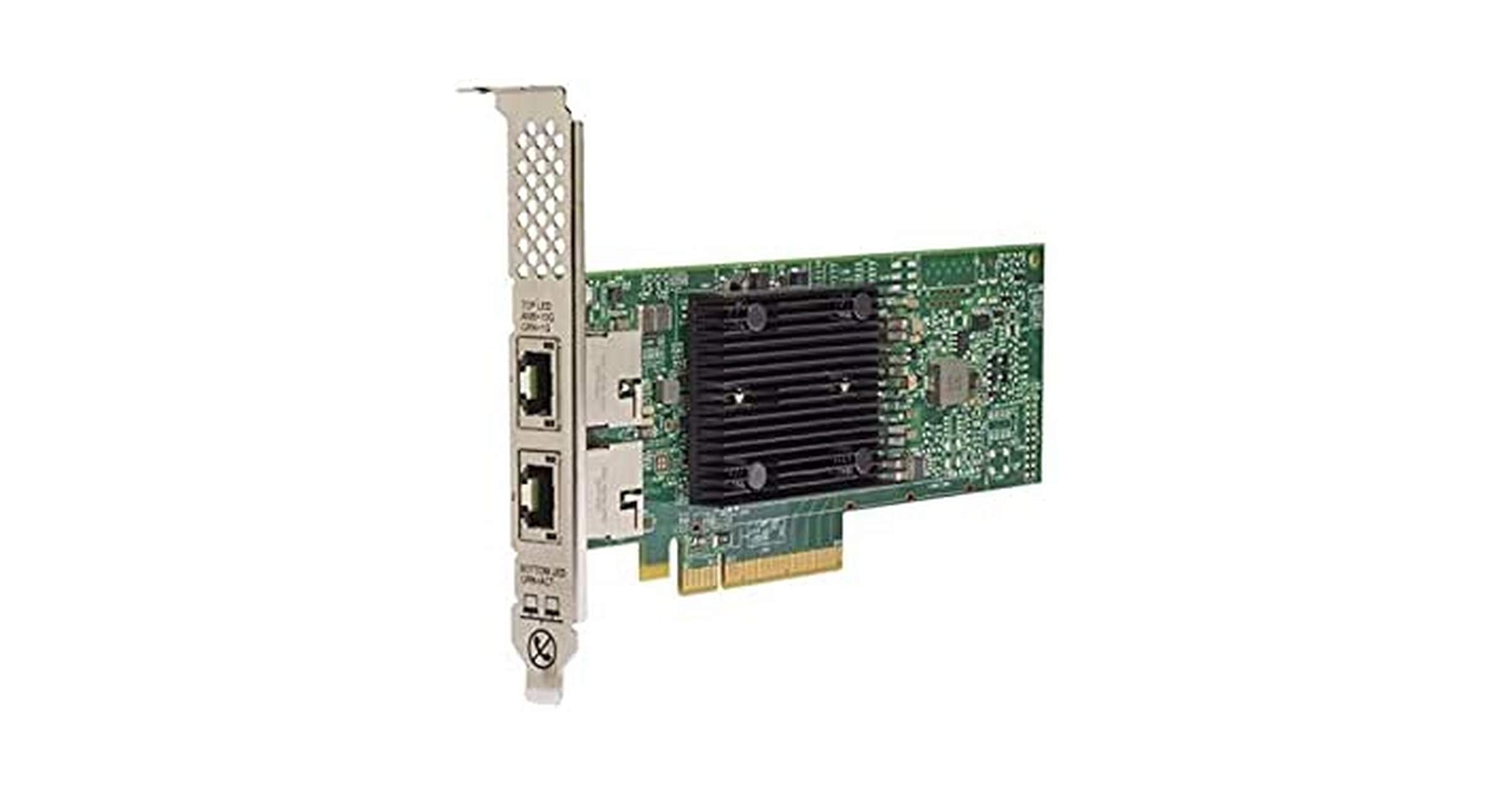 Amazon | Broadcom デュアルポート 10GBASE-T イーサネット PCI