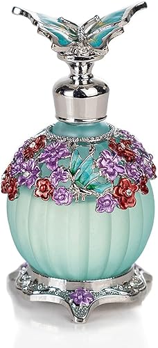 Perfume para mujeres, perfume musulmán Halal Dubai Aceite esencial de lujo Fragancia de larga duración Vintage Exquisito suministro religioso - Un