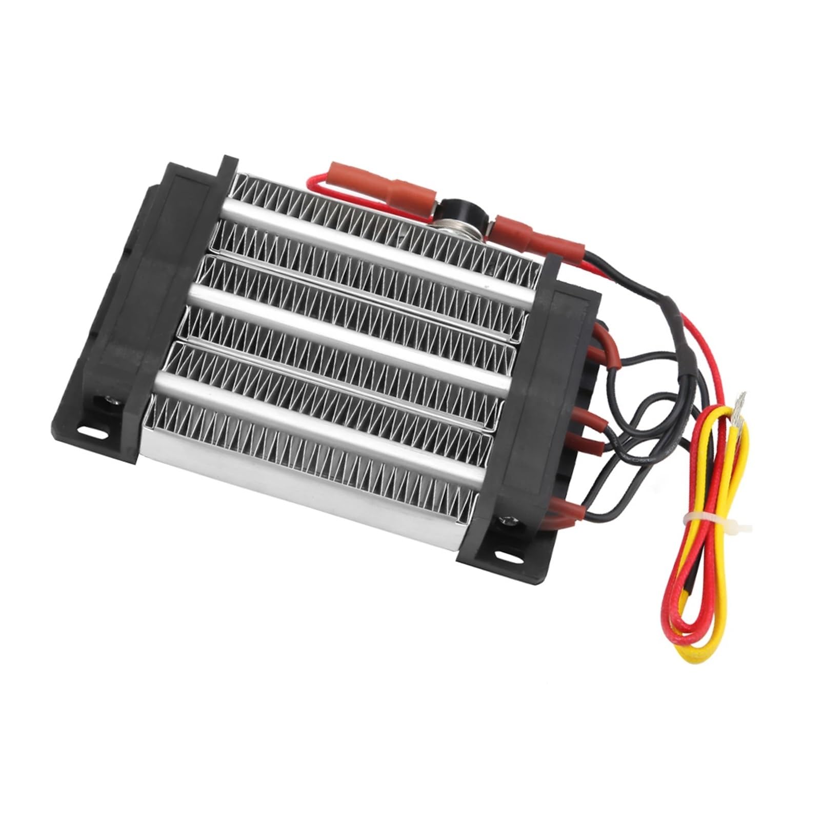 Calentador de aire cerámica 600W con aislamiento PTC Elemento calefactor del calentador,Protección contra sobrecalentamiento