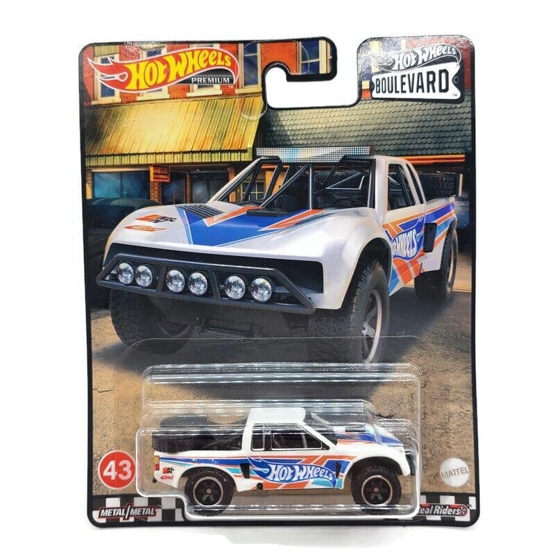 Hot Wheels Premium Boulevard Baja Bouncer #43 miniatura 1