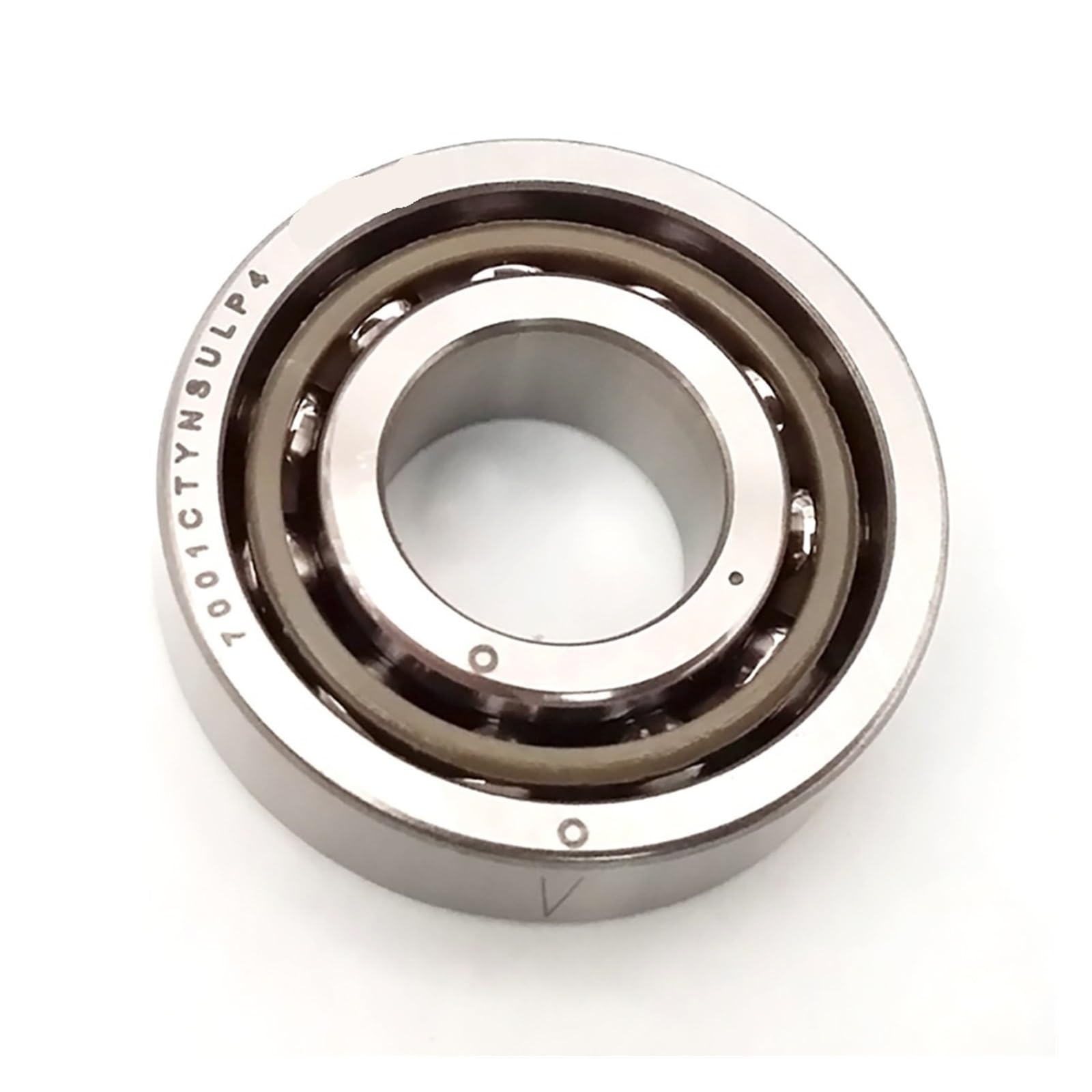 1PCS 7001 7001C 7001CTYNSULP4 12X28X8 ABEC-7 Angular Contact Ball Bearing