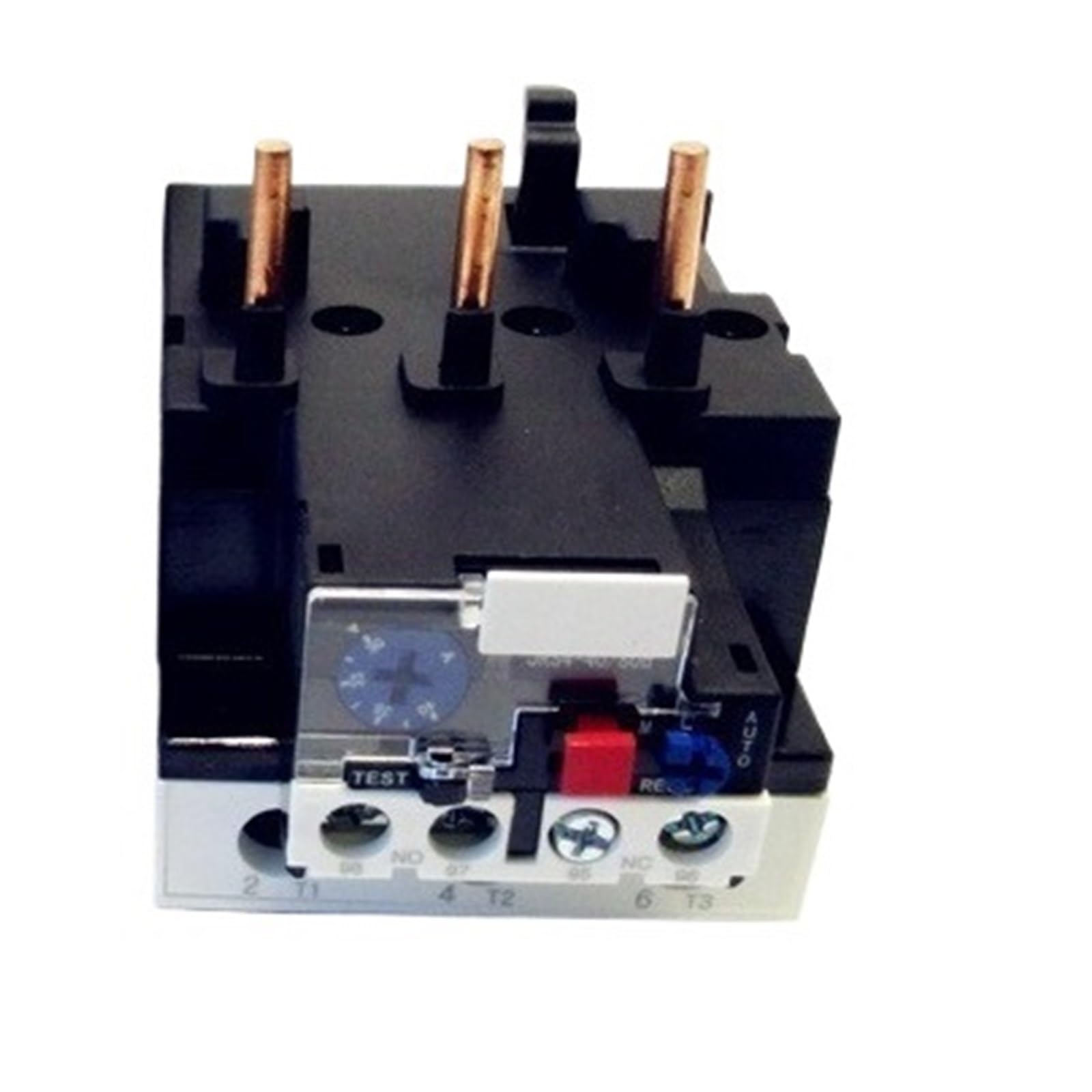 DOMOJT Original GSR1-50357 thermal overload relay JRS4-50357d 37-50A(GSR1-4035530-40A)