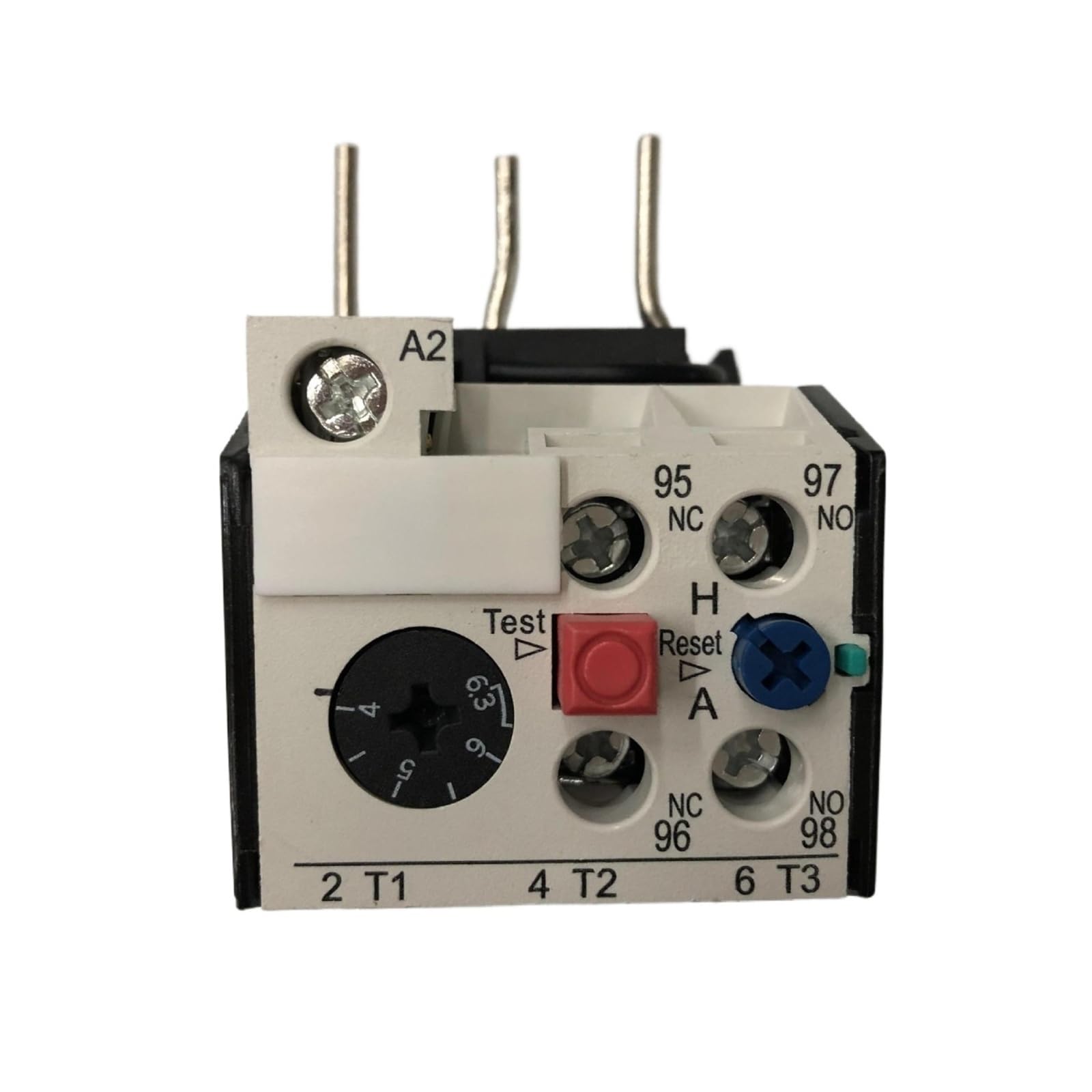 QVIVFYBOE Thermal overload relay 3UA5040-1G 4-6.3A Thermal Overload Relay