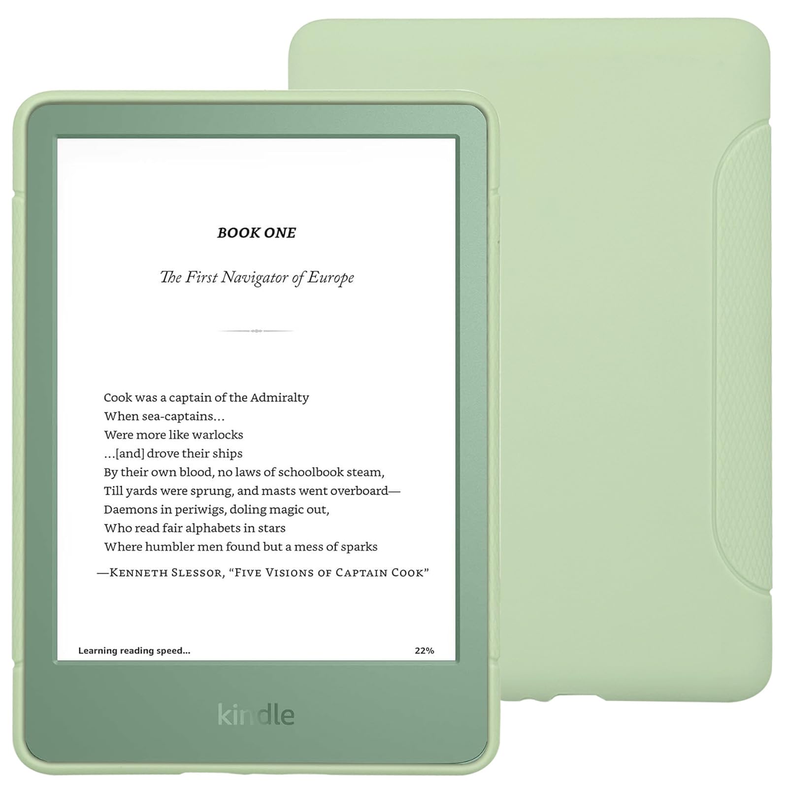 Kindle Matcha 11th Gen, case, grip 【公式通販】