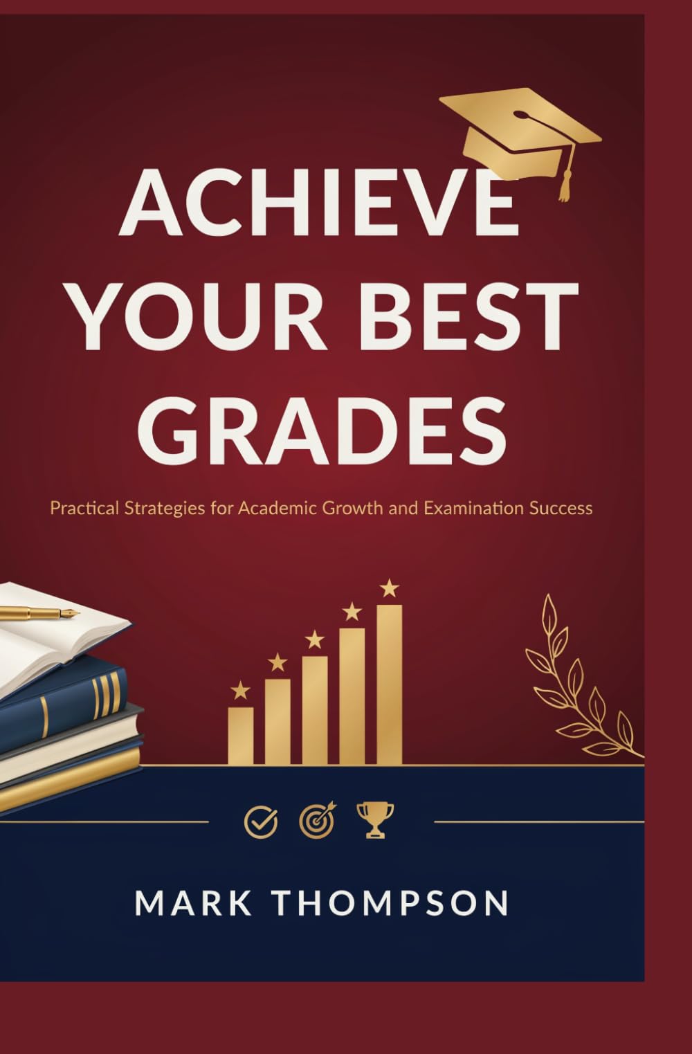 ACHIEVE YOUR BEST GRADES: Practical Strategies for Academic Growth and Examination Success