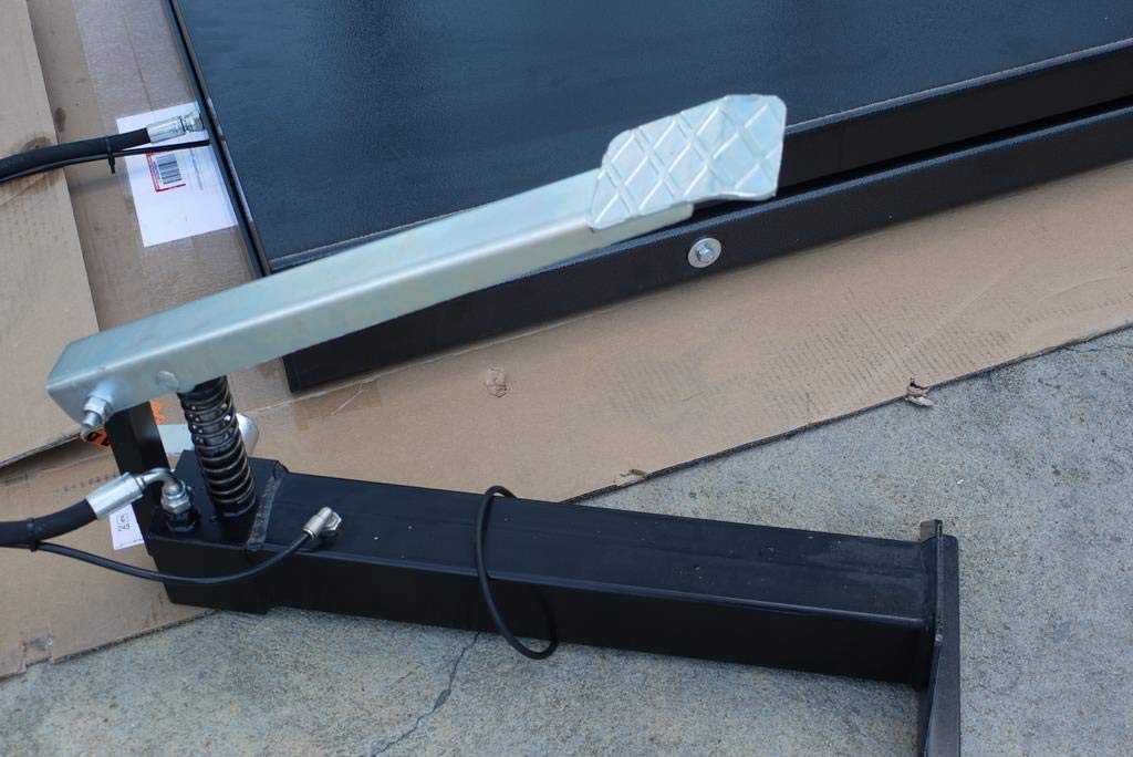 CATOCCIMACCHINE Sollevatore Ponte Moto Doppio PISTONE 500 kg Professionale Made in Italy