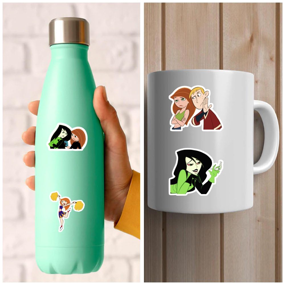 Amazon.com: MONDAYTOZ 20 Pcs Stickers Packs Possible Aesthetic of