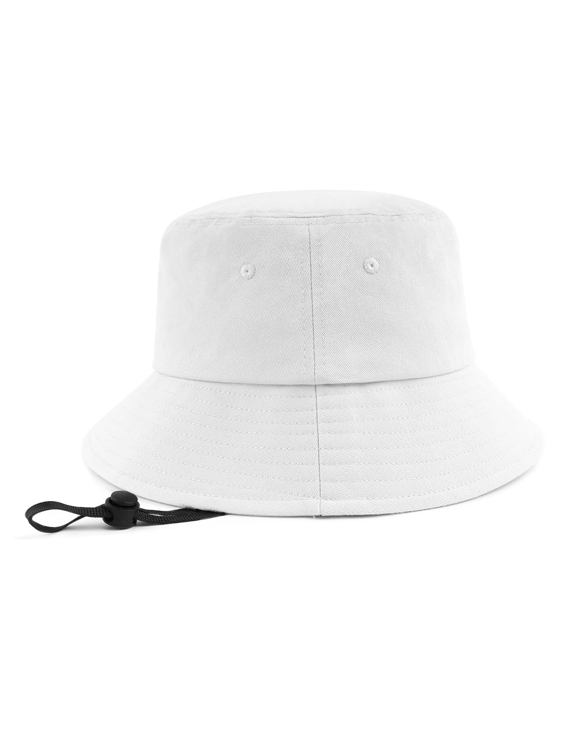 Feng Shui， Chapeaux de Soleil Seau L/XL/XX-Large, Grands Chapeaux de pêche réversibles, Chapeau de pêcheur Double Face avec Protection UV pour Le Golf et la randonnée en Plein air