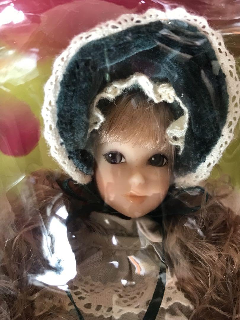 momokoDOLL アンティークドリーミング ボルドーVer. 未開封品 momoko