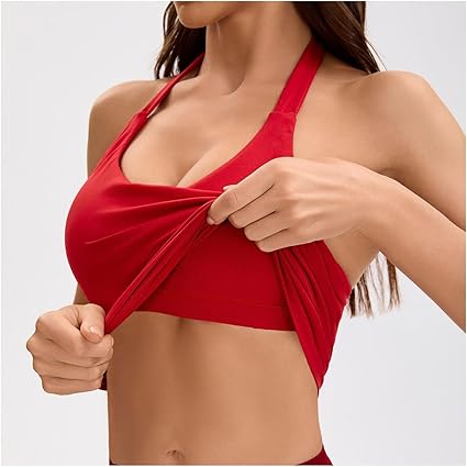 Débardeur Dos Nu Under Banana Avec Coussinet De Poitrine - Couleur Unie