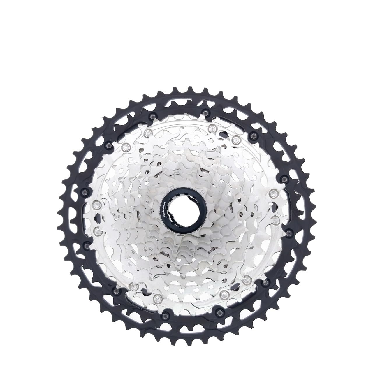 Cassettes y piñones para Bicicletas 12 velocidades 12S 10-51T MTB Bicicleta de montaña Bicicleta piñón de Casete Piezas de Bicicleta 12v