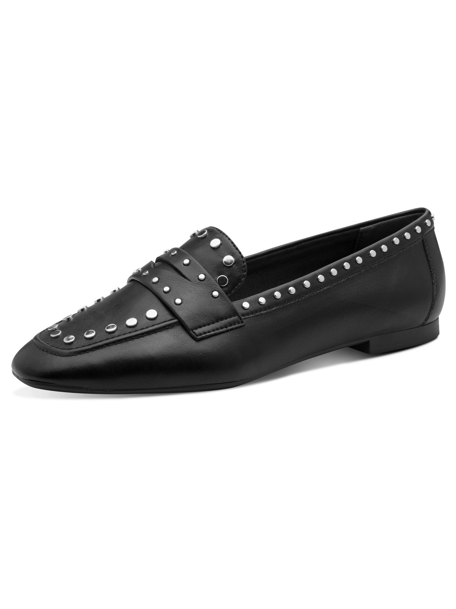 Tamaris Women's loafer flat black 3.5 UK