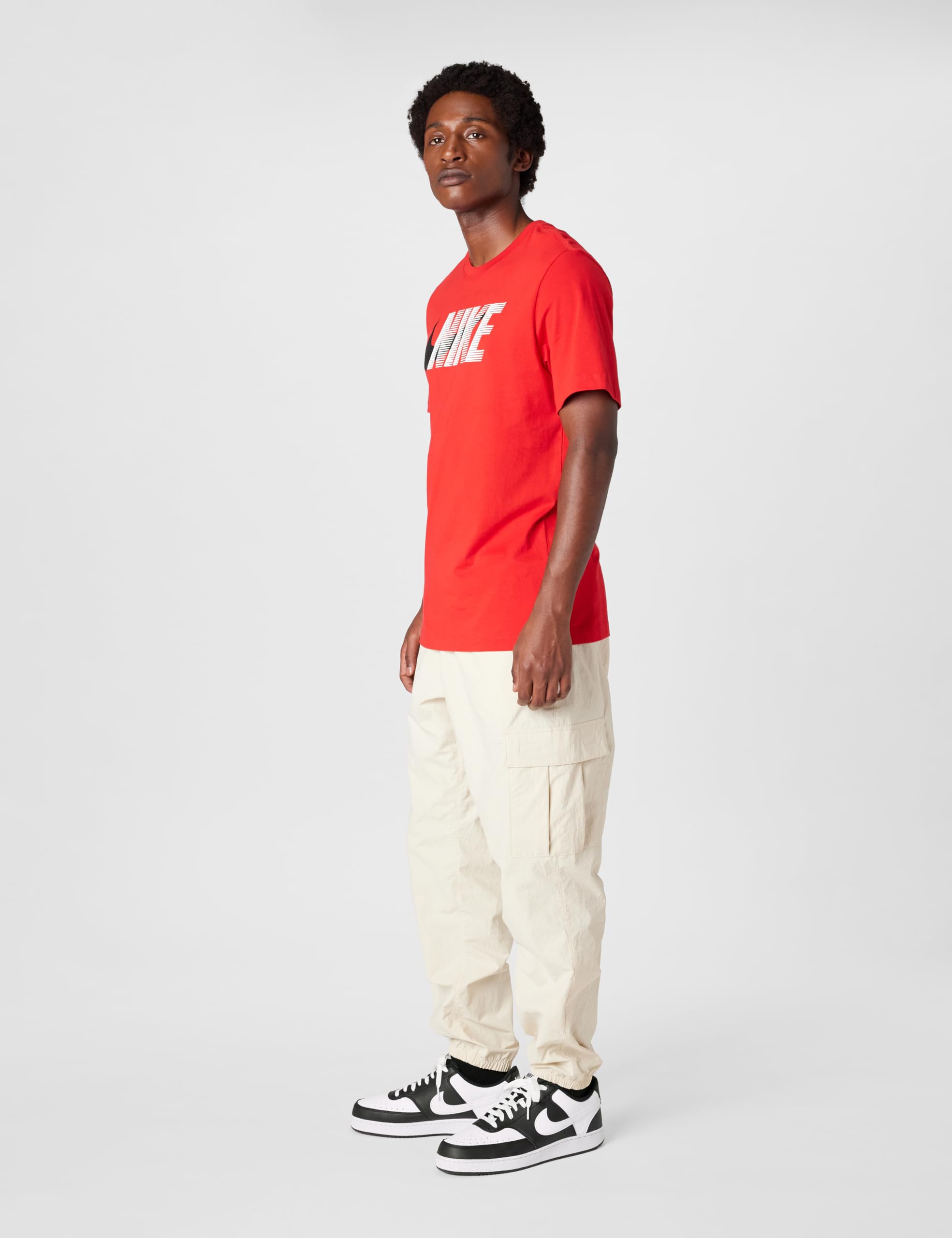 Nike Court Vision Lo Chaussures bassesHomme