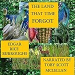 Cover of The Land That Time Forgot