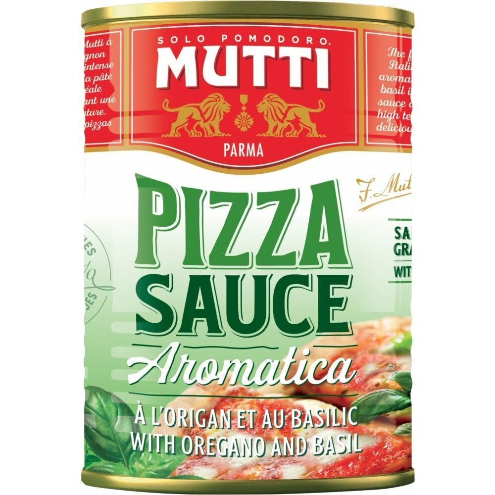 PIZZA SAUCE AROMAT 400G