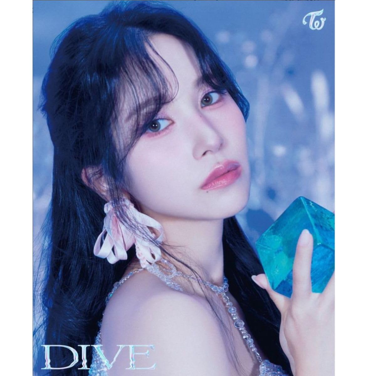 Amazon.co.jp: TWICE DIVE MINA Edition [Online Exclusive] JAPAN 5th 