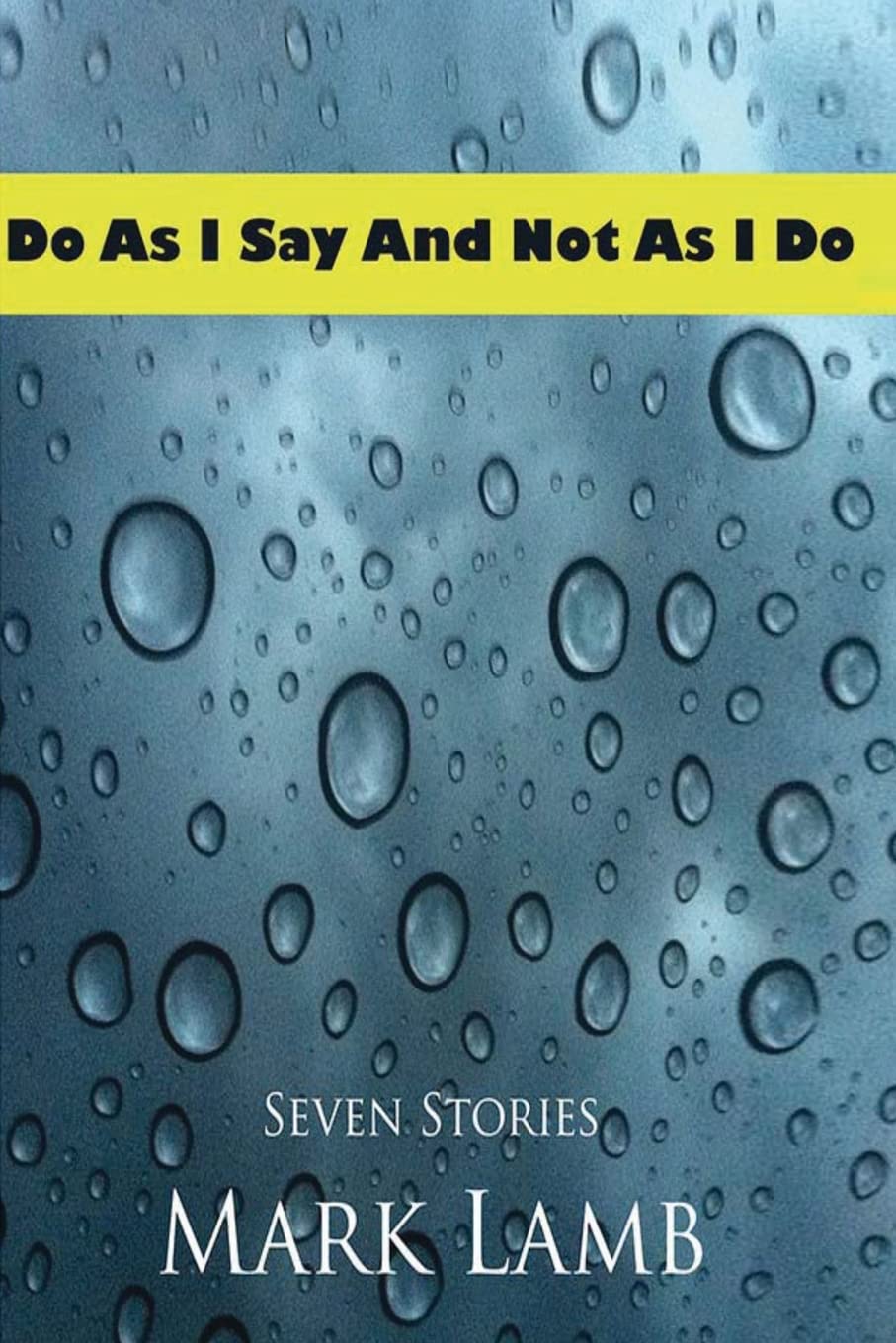 Do As I Say and Not As I Do