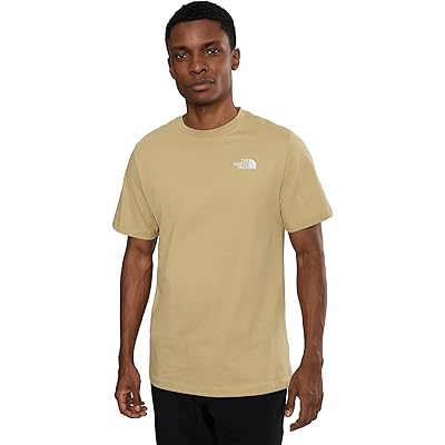 The North Face Evolution Box NSE Regular Short Sleeve Tee