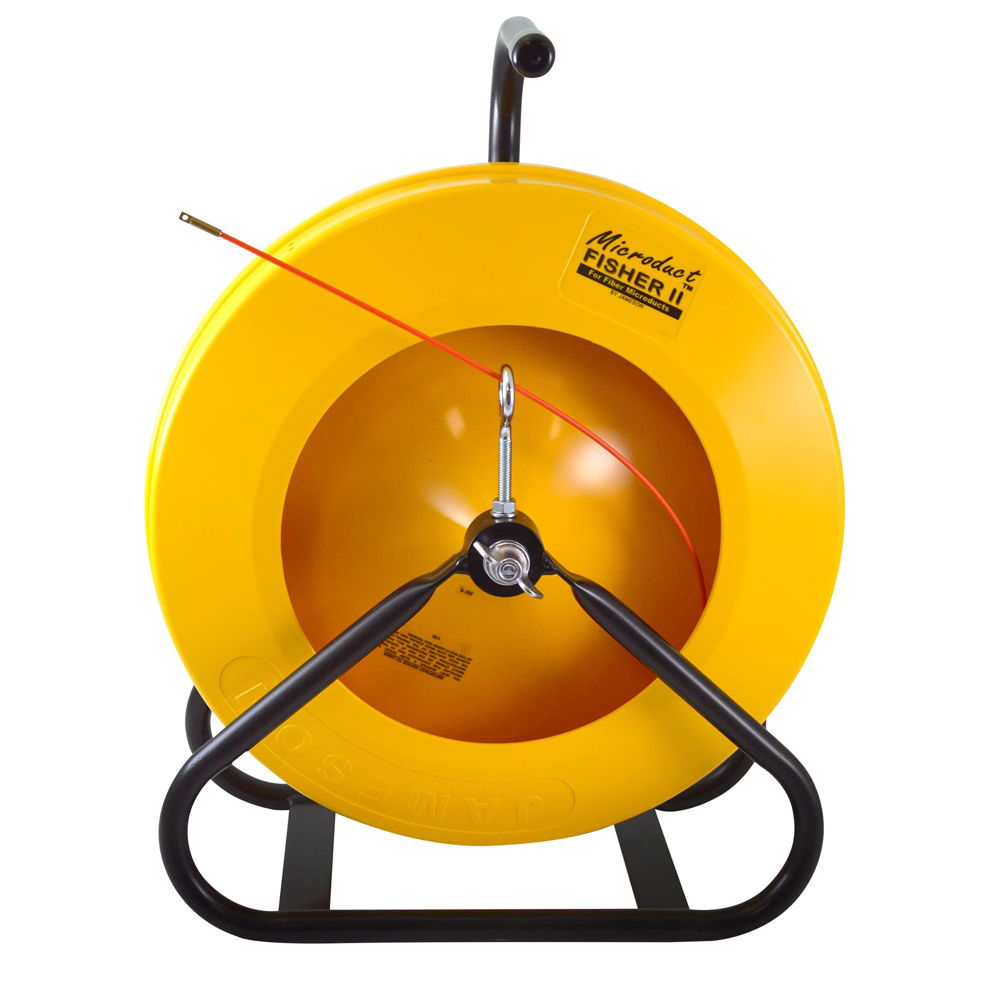 Little Buddy® Fiberglass Fish Tape Wire Puller, 3/16 X 150 atelier