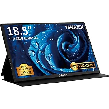 週末限定 モバイルモニター 18.5インチ 非光沢1920*1080フルHD 週末限定 モバイルモニター 18.5インチ 非光沢1920*1080フルHD